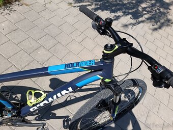 Predám bicykel B-twin Rockrider 520 - 2