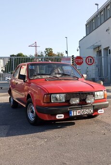 Škoda Rapid 136 – 1989 - 2