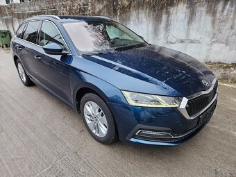 Škoda Octavia 4 Combi 2.0 TDI Style DSG - 2