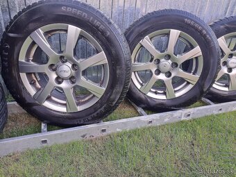 5x112 R15 ATS 195/65 R15 2021 - 2