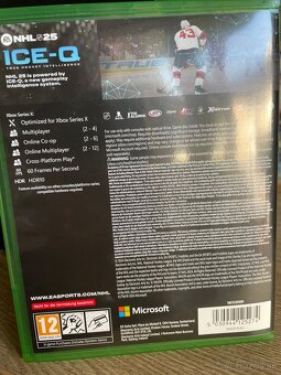 NHL 25 Xbox Series X - 2