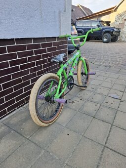 Predám bmx - 2