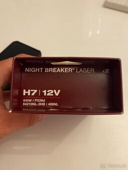 Osram Night Breaker Laser Žiarovky - 2