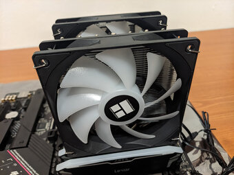 AMD Ryzen 7 9700X, B650E, 32GB RAM, 1TB NVMe SSD, BT/WIFi - 2