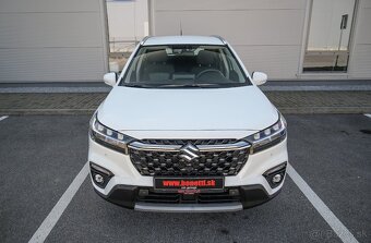 Suzuki SX4 S-Cross 1.5 AllGrip 4WD Hybrid A/T - 2