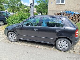 Škoda Fabia 1.4 mpi - 2