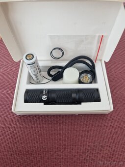 EDC svietidlo max. výkon 900lumenov gen.3.0 - 2