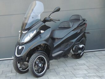 PIAGGIO MP3 500 LT 2015 ,, B" vodičák ABS ASR - 2