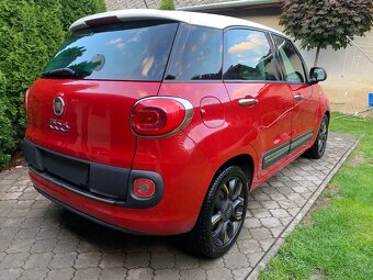 Fiat 500l - 2