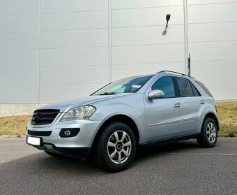 ✅ Mercedes Benz Ml320 4matic ✅ - 2