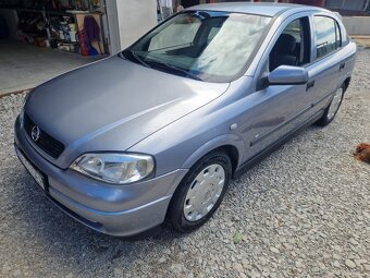Opel astra - 2