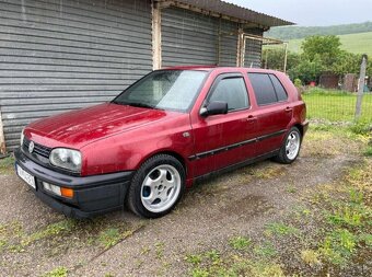 VW GOLf 3 - 2