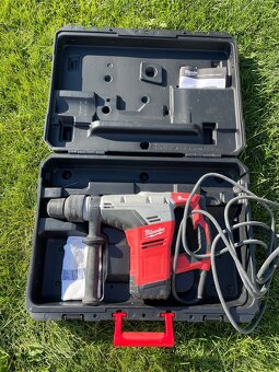 Milwaukee vŕtacie kladivo SDS Max K 540 S - 2