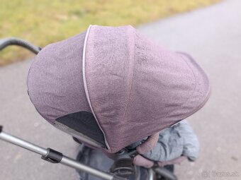 Easywalker športový kočík a vanička - 2
