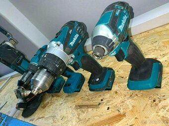 Nástenný držiak na organizáciu Makita LXT 18V - 2