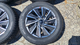 5x114,3 R16 --- HYUNDAI KONA - 2