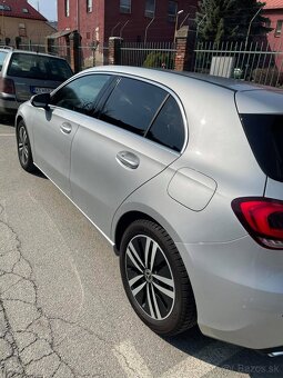 Predám Mercedes Benz A180 hatchback, kamera, asistenti,… - 2