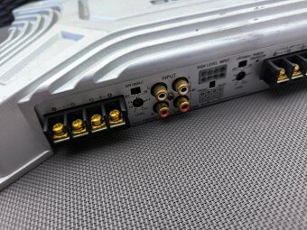 SONY Xplod 4 kanál 500watt - 2