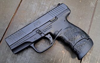 WALTHER PPS POLICE-SET KAL.9X19 - 2
