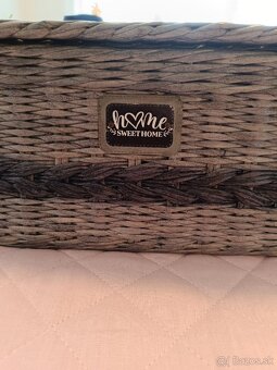 Úložný handmade box - 2