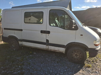 Renault Master - 2