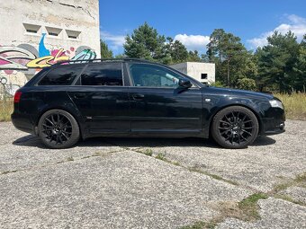 Audi A4 B7 SLine - 2