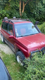 Suzuki vitara 1.6 - 2