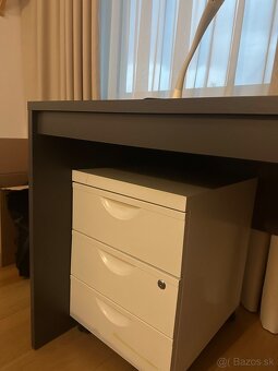 Písací stol 160x66 - 2