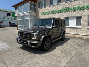 MERCEDES BENZ G 350d 2016 VIN 840 - 2