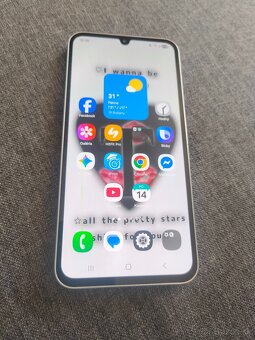 Predám Samsung a34 5g - 2