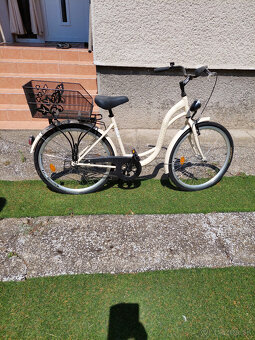 Predám mestský bicykel Kenzel - 2