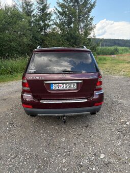 Mercedes GL 320CDI 4MATIC - 2