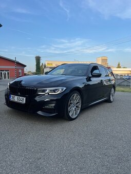 BMW 330d xDrive G21 | M paket | SERVIS - 2