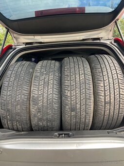 235/60 R18 Letné - 2