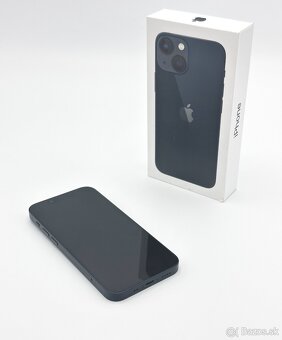 Apple iPhone 13 Mini 128GB Midnight 100% Zdravie Batérie - 2