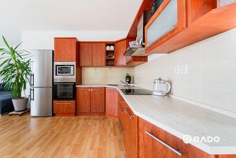 RADO | 2i byt 61m2 Balkón 2x |Športová, Nové Mesto nad Váhom - 2