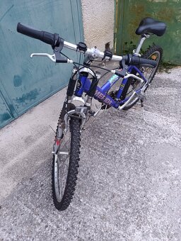 Horský bicykel merida - 2