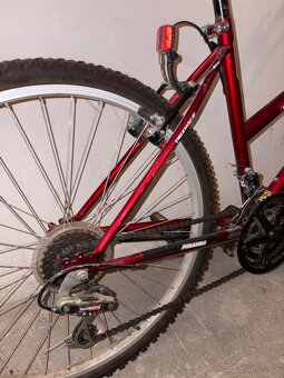 Bicykel PIRANHA - 2