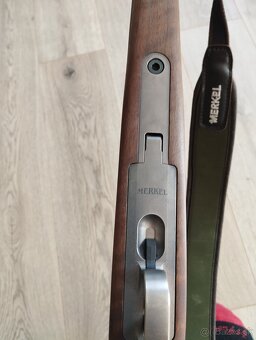 Merkel KR1 - 2