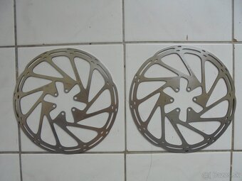Brzdové Kotúće Sram Centerline 200 mm. - 2