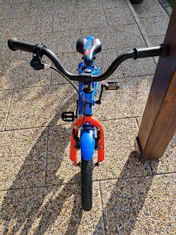 Detsky bicykel harry 16" - 2
