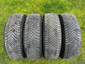 Predám zimné pneu. Imperial SnowDragon HP 215/65 R16 98H - 2