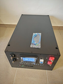 LiFePo4 Batéria 51,2V 280AH 14kw - 2