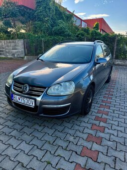 Predam Volkswagen Golf V 1.9tdi 77kw - 2