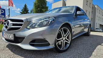 Mercedes-Benz E trieda Sedan 200 CDI BlueTEC Elegance A/T - 2