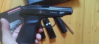 Rezervované, Makarov gbb we s unikátnym razenim - 2