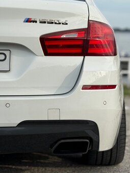 BMW M550d - 2