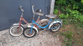 Predam detske bicykle - 2