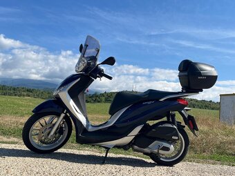 Piaggio medley - 2