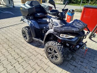 Linhai 420 promax - 2
